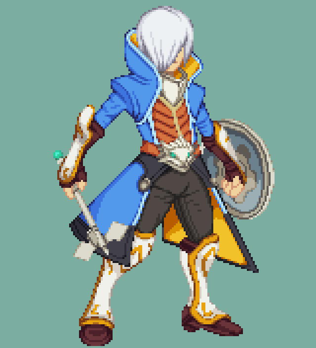 Dragon Nest - Cleric