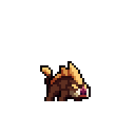 Boar Animation