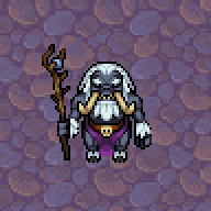 Megataur - Warmage/ Walk